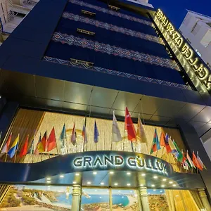 Grand Gulluk Hotel City Center Antalya Antalya