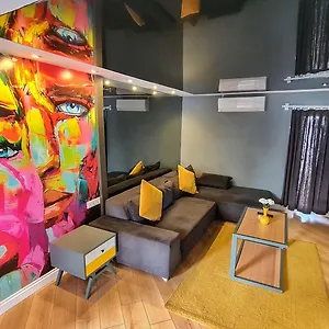 Hotel Letstay, Antalya