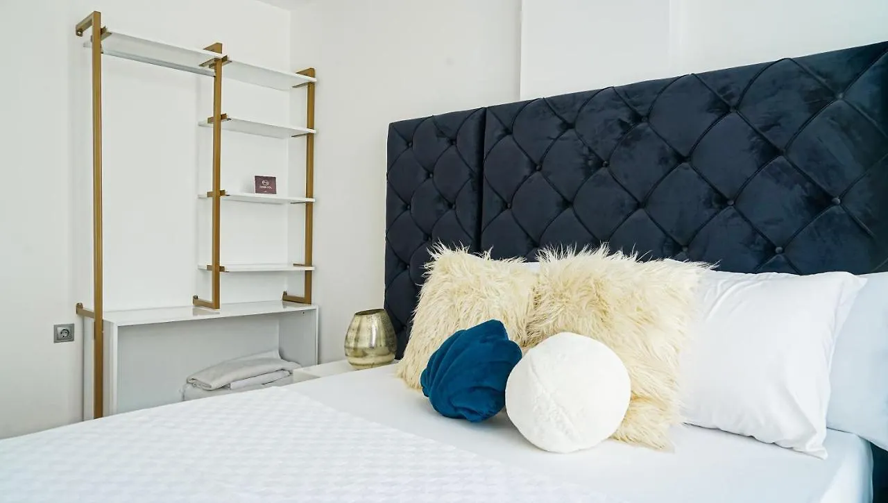 Niss Gold Apartment Antalya