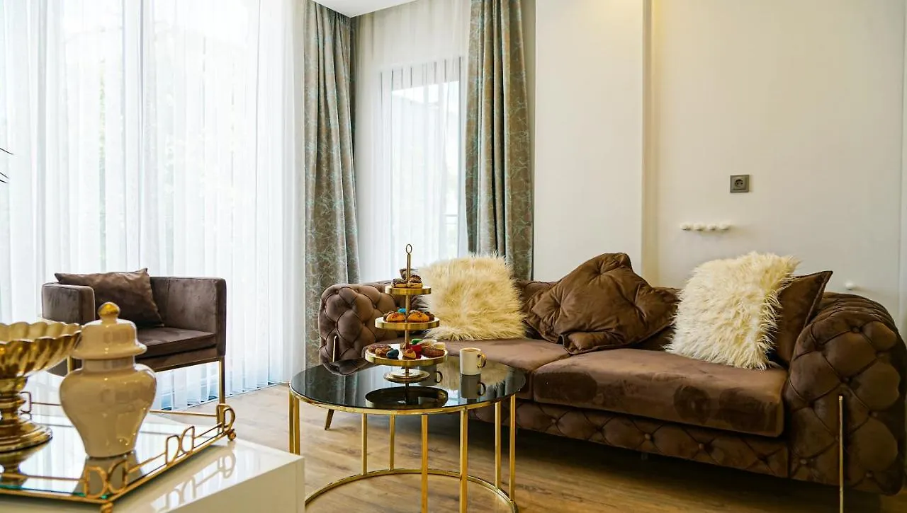Niss Gold Apartment Antalya 0*,