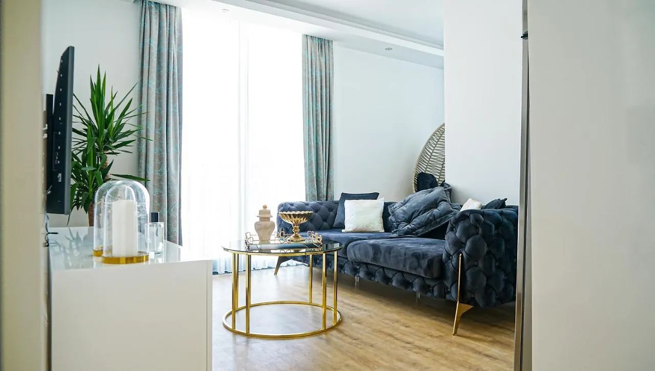 Niss Gold Apartment Antalya