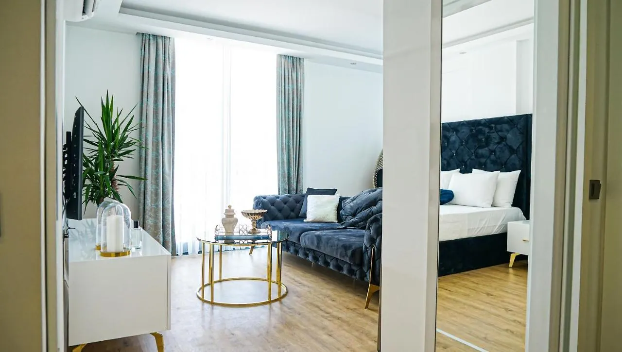 Niss Gold Apartment Antalya