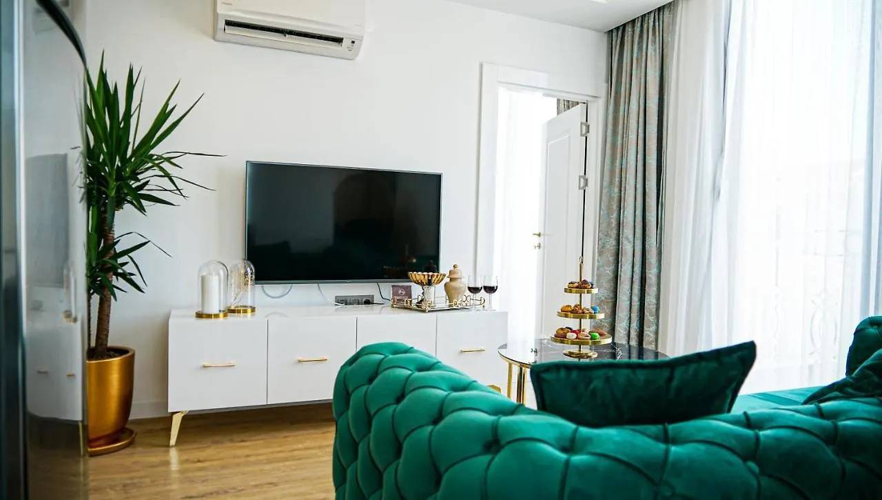 Niss Gold Apartment Antalya 0*,  Turkey