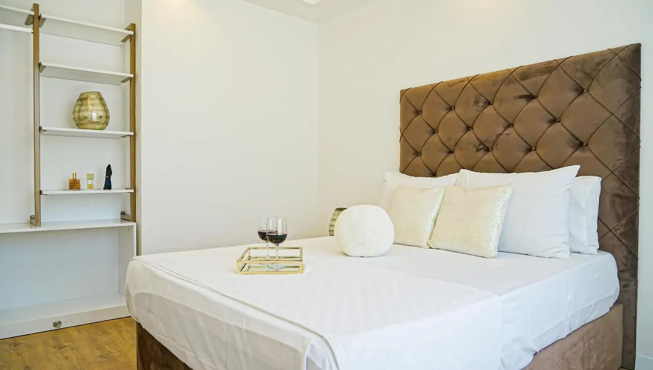 Niss Gold Apartment Antalya