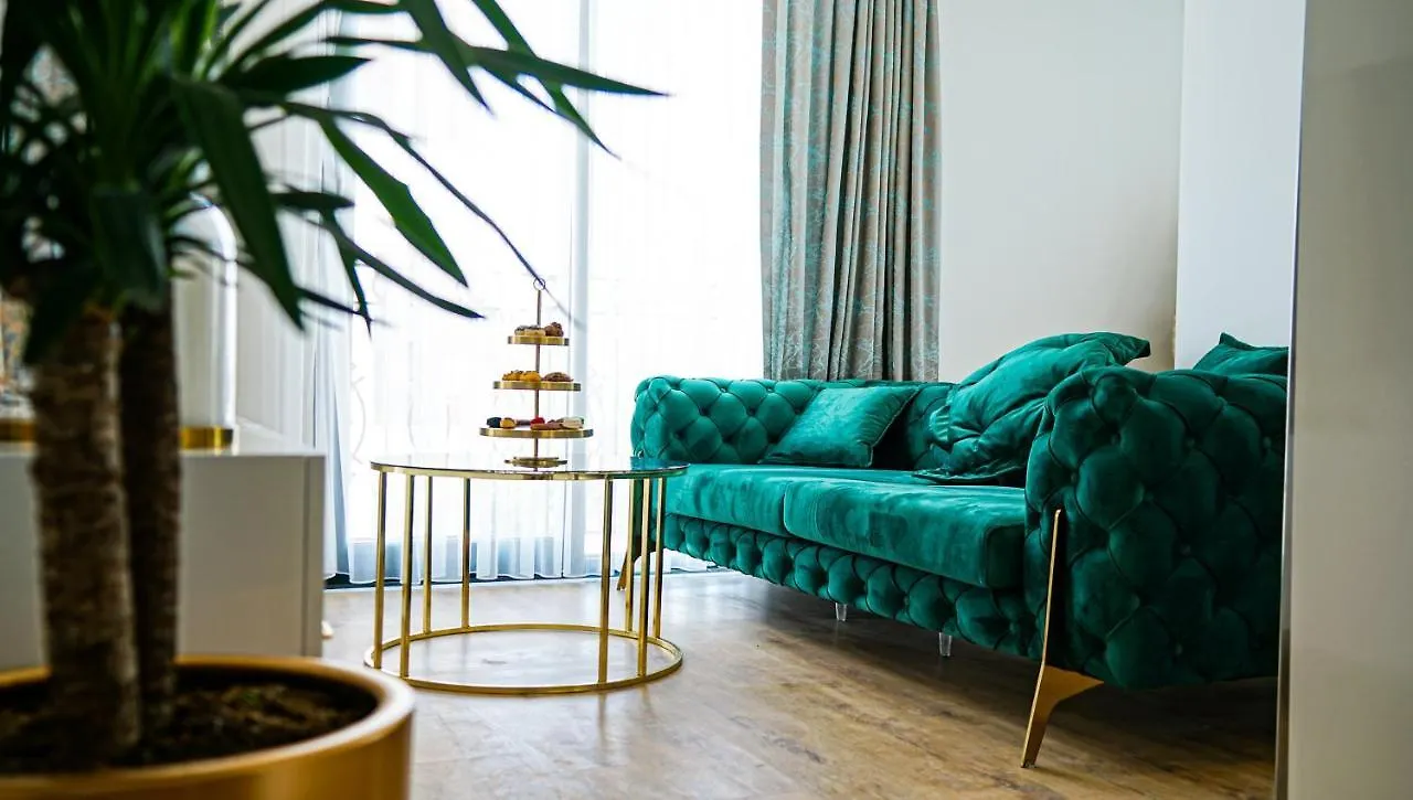 Niss Gold Apartment Antalya