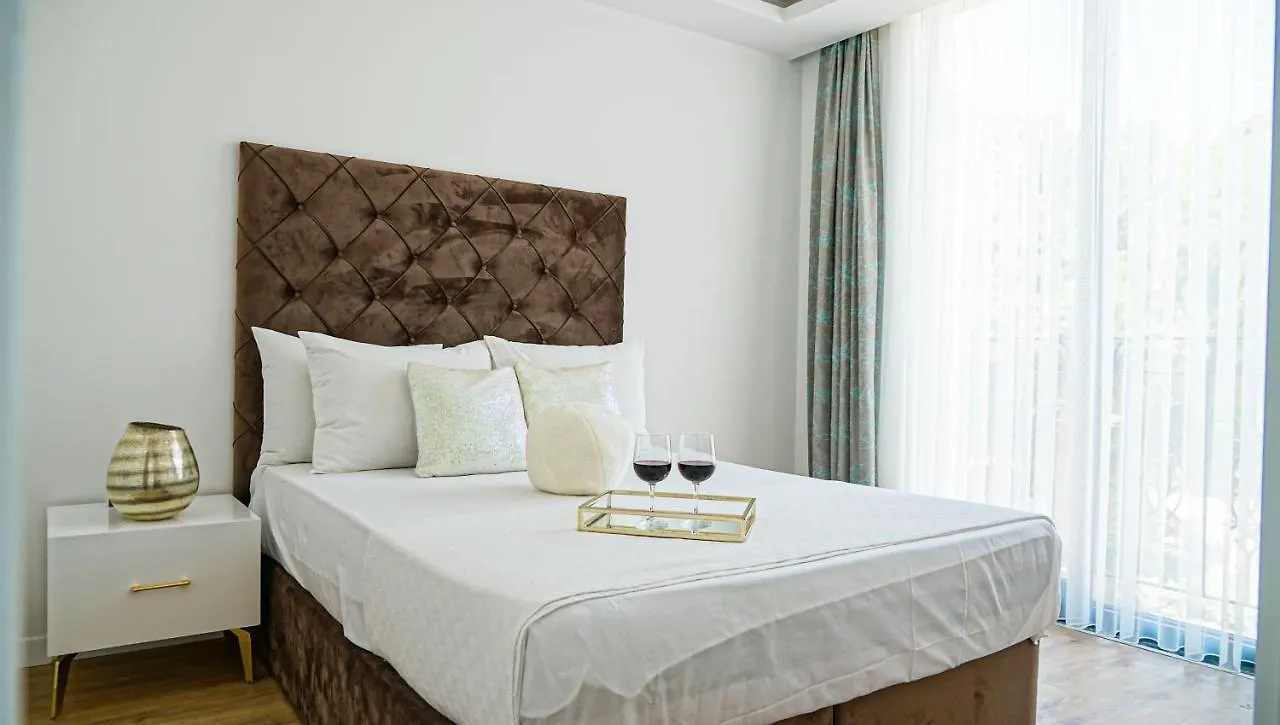Niss Gold Apartment Antalya Turkey