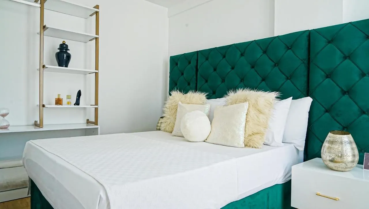 Niss Gold Apartment Antalya Turkey