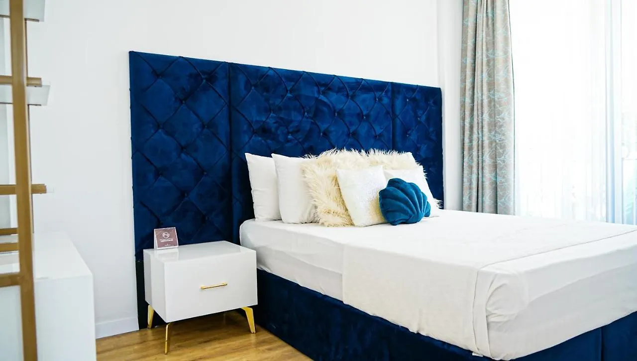 Niss Gold Apartment Antalya