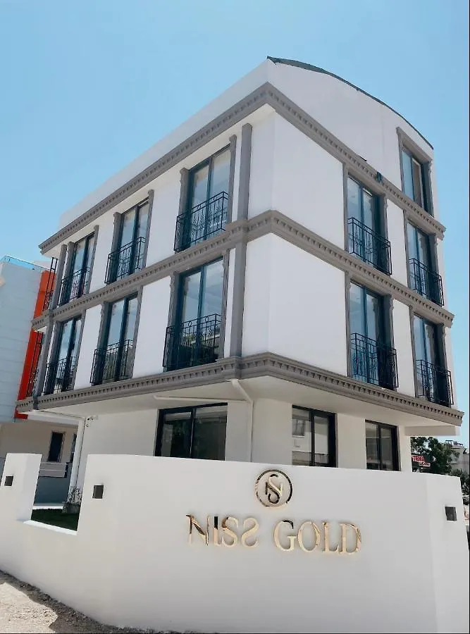 Niss Gold Apartment Antalya 0*,