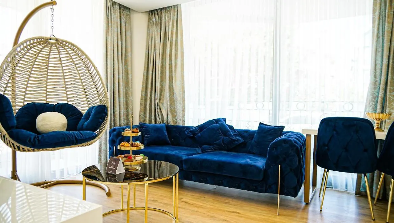 Niss Gold Apartment Antalya
