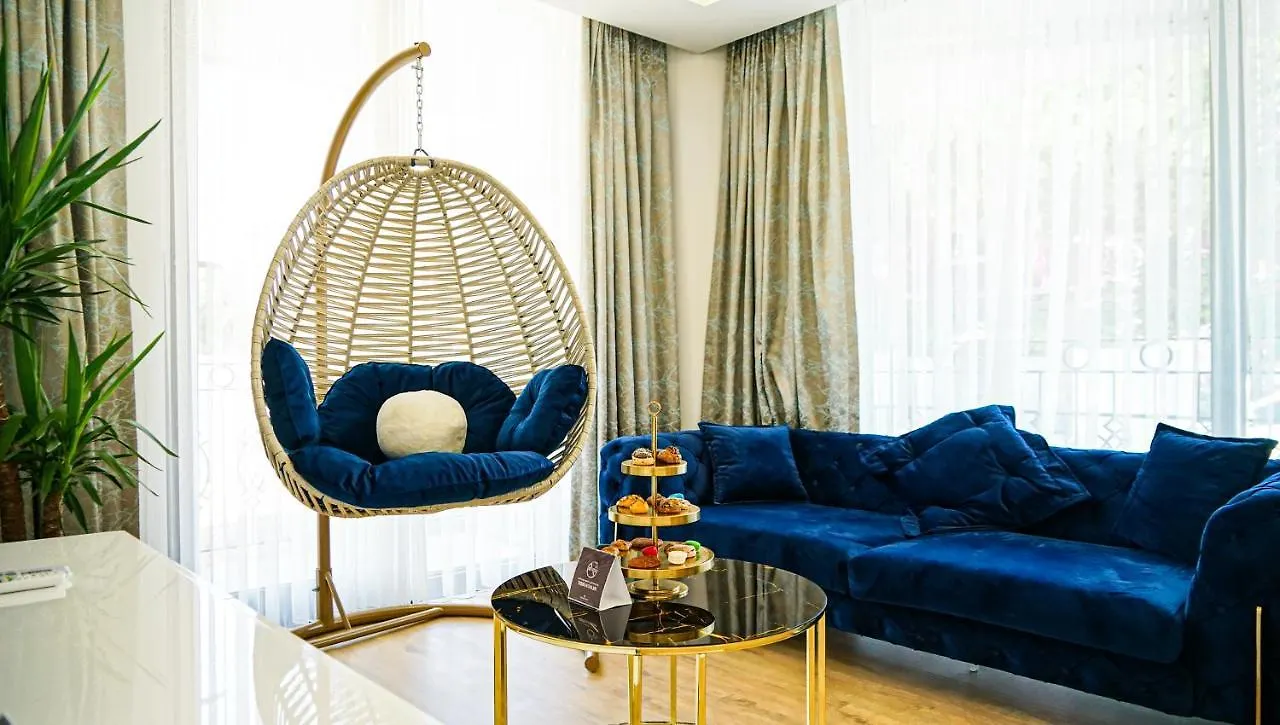 Niss Gold Apartment Antalya