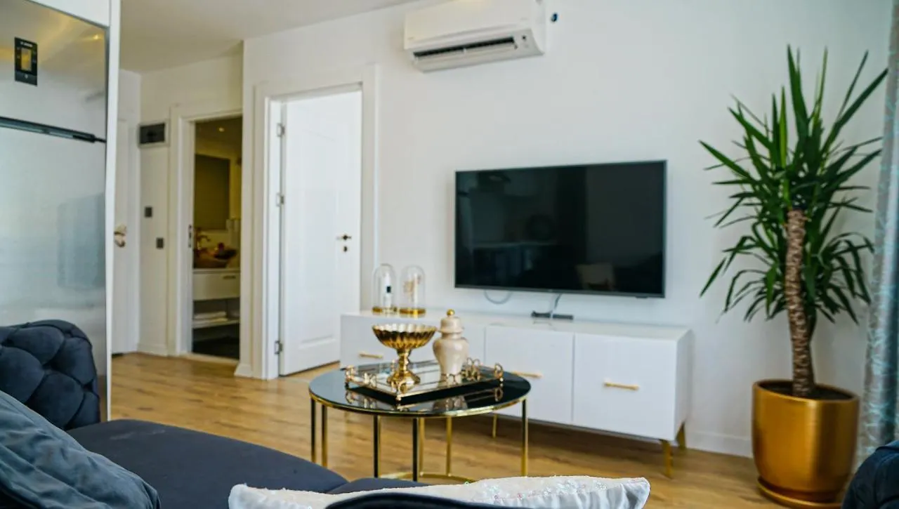 Niss Gold Apartment Antalya
