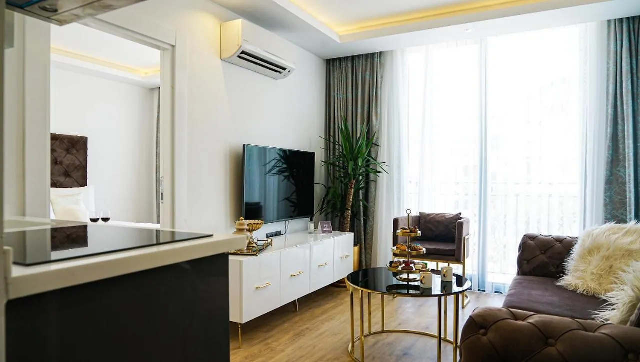 Niss Gold Apartment Antalya 0*,  Turkey
