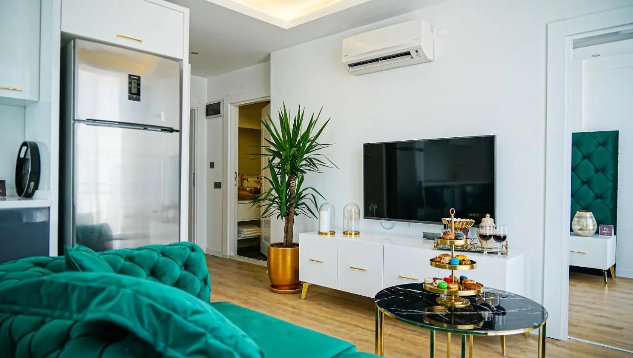Niss Gold Apartment Antalya