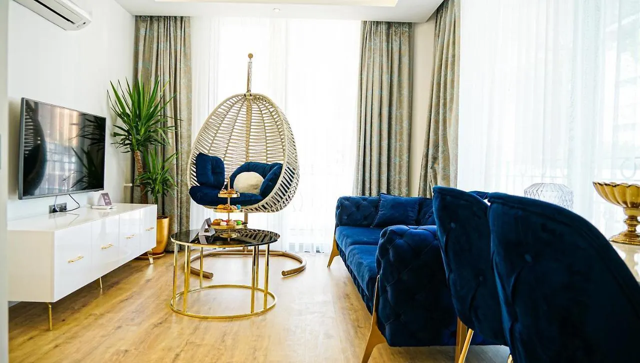 Niss Gold Apartment Antalya 0*,  Turkey
