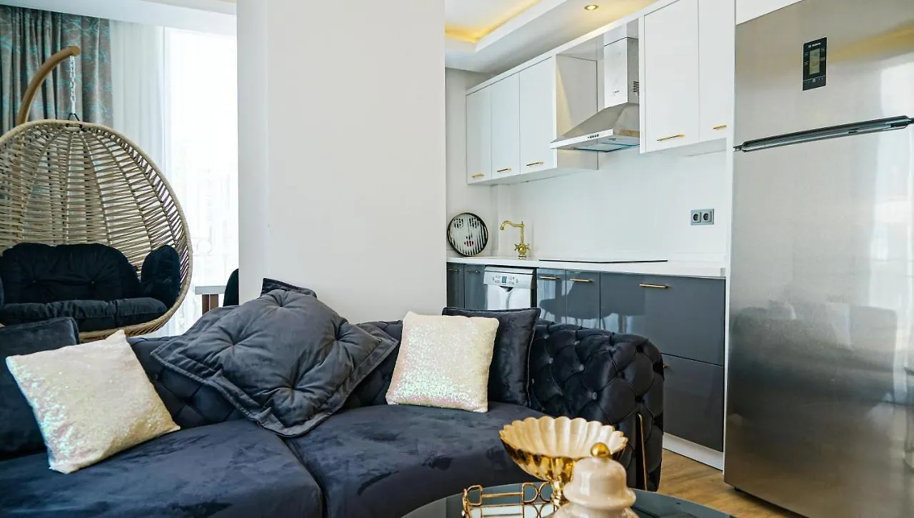 Niss Gold Apartment Antalya Turkey
