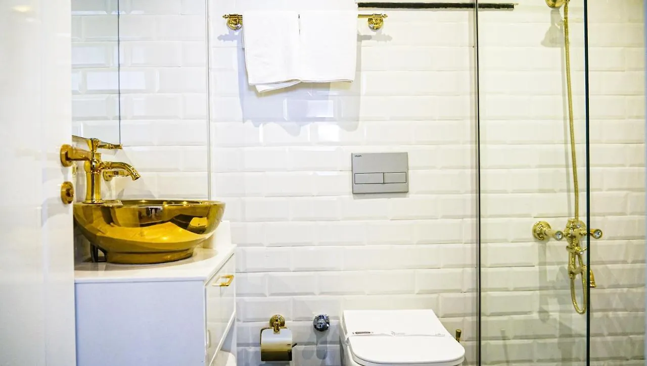 Apartament Niss Gold Antalya Turcja