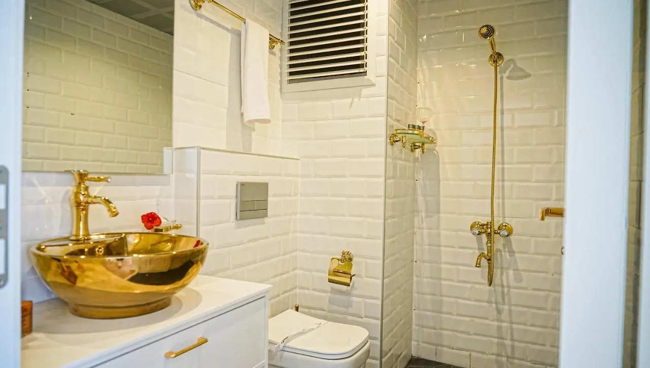 Apartament Niss Gold Antalya
