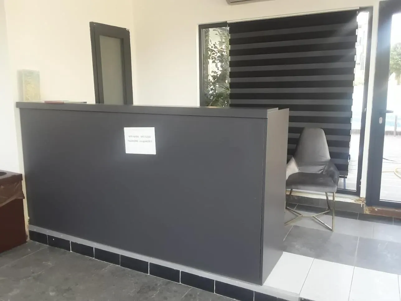 Apartament Niss Gold Antalya Turcja
